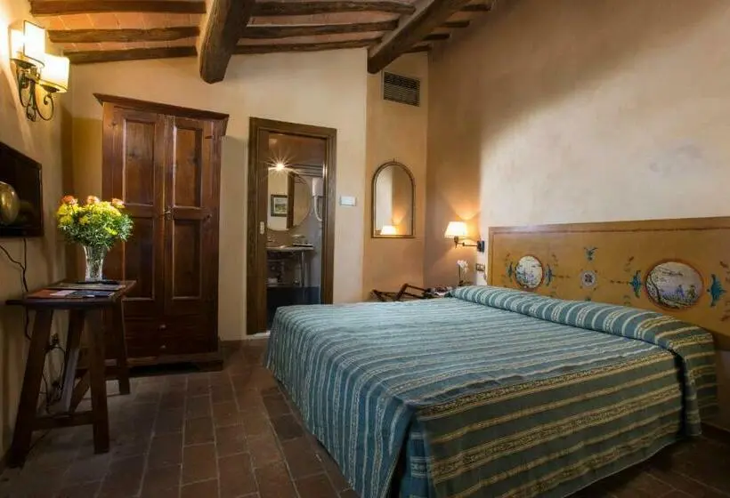 スタンダードルーム, Camere Dentro Il Castello