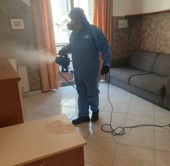 اتاق استاندارد, Caravaggio Apartments