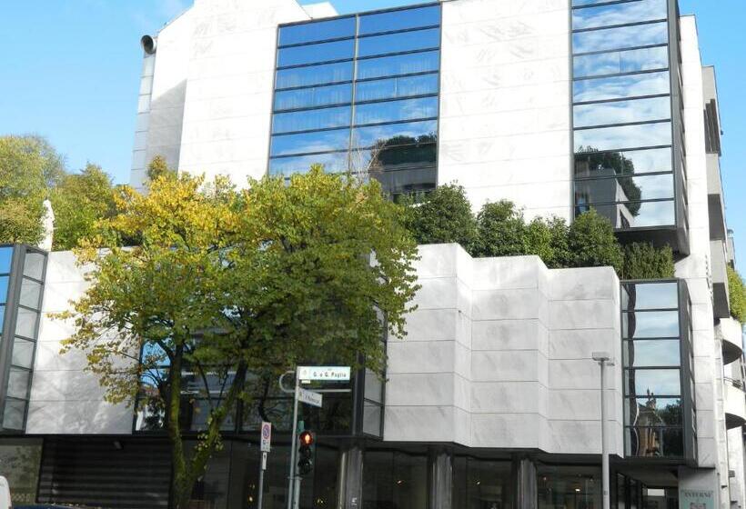 آپارتمان 1 خوابه, Caravaggio Apartments