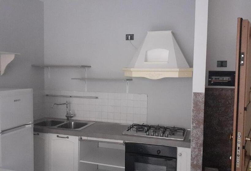 آپارتمان 1 خوابه, Caravaggio Apartments