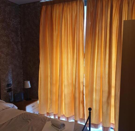 آپارتمان 1 خوابه, Caravaggio Apartments