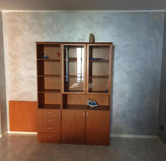 آپارتمان 1 خوابه با بالکن, Caravaggio Apartments