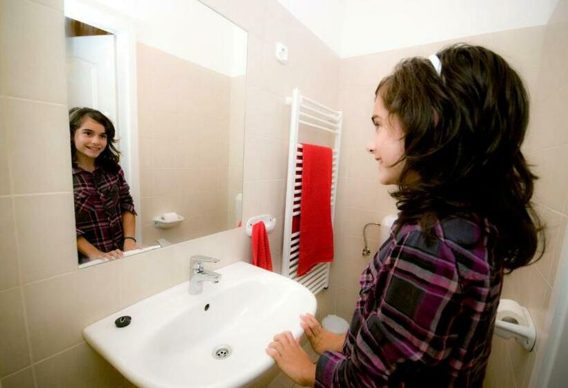 スタンダードルーム, Centrálom Apartman