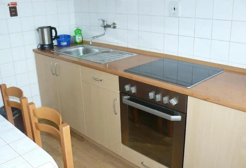Standard Yhden Hengen Huone, Koleje Zamecek