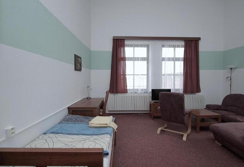 Номер Стандарт Трехместный, Koleje Zamecek