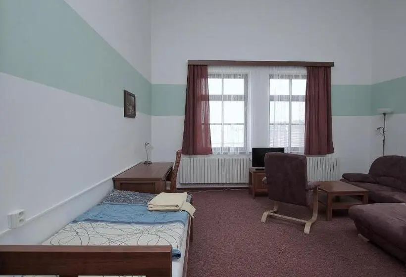 Standard Kolmen Hengen Huone, Koleje Zamecek