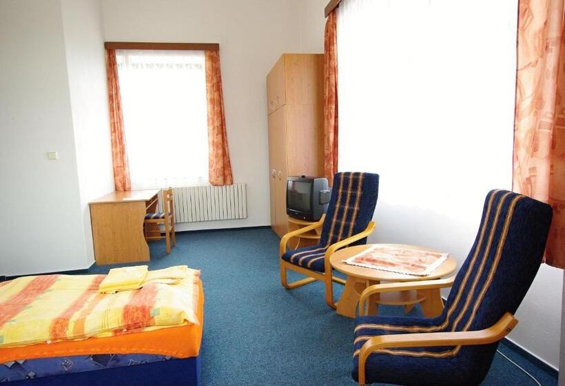 شقة 3 غرف, Koleje Zamecek