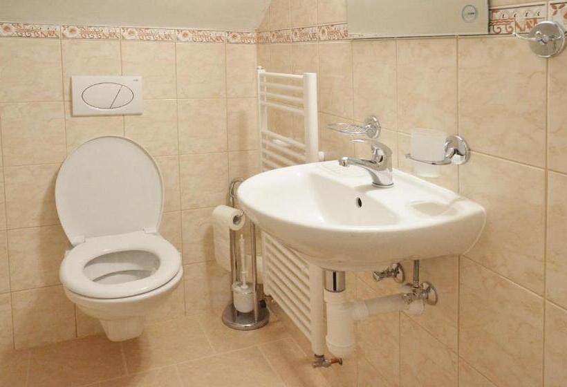 اتاق استاندارد, Maxova Bouda