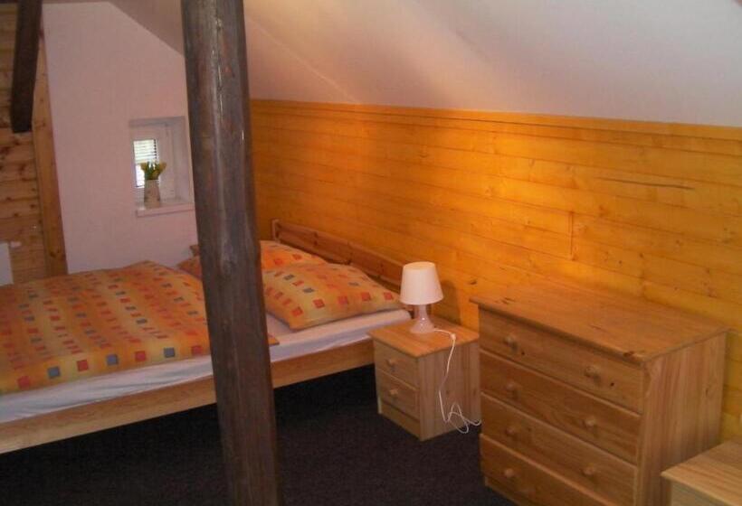 اتاق خانوادگی, Maxova Bouda