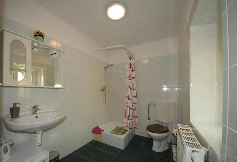 Standard-huone, Penzion Kolbl