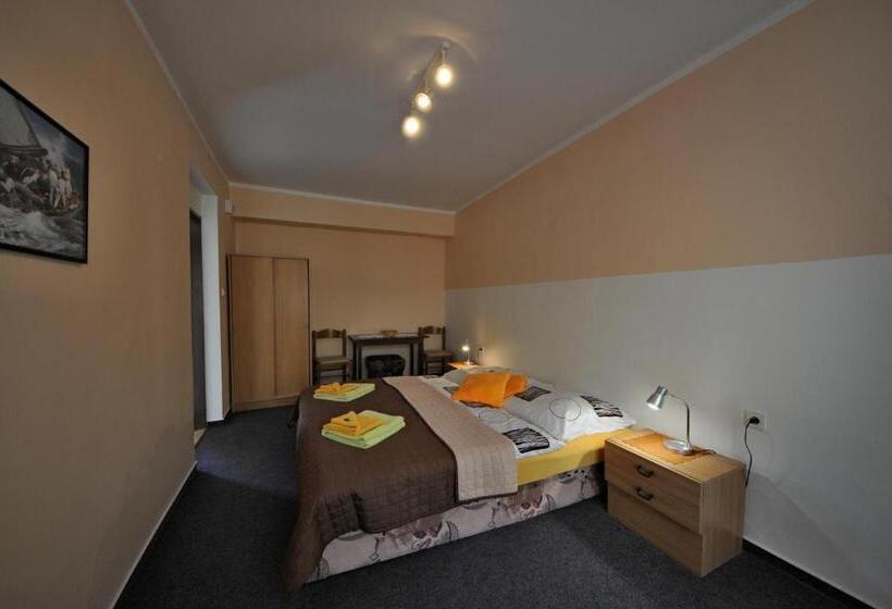 Номер Стандарт, Penzion Kolbl