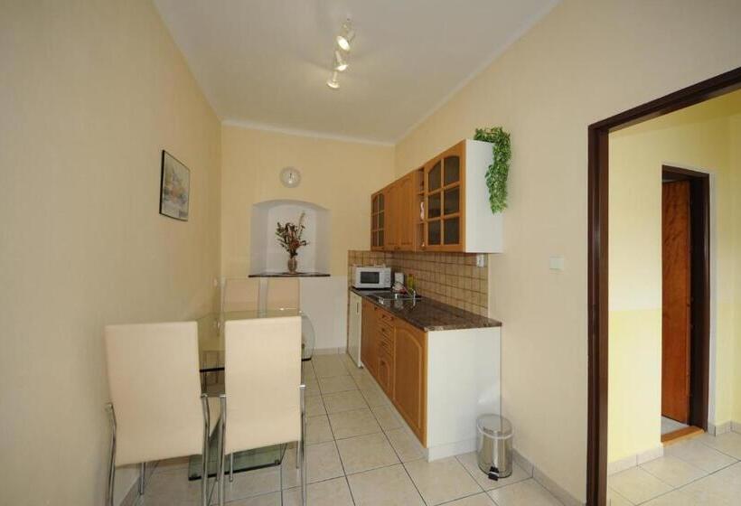 Апартаменты 1 Спальня, Penzion Kolbl