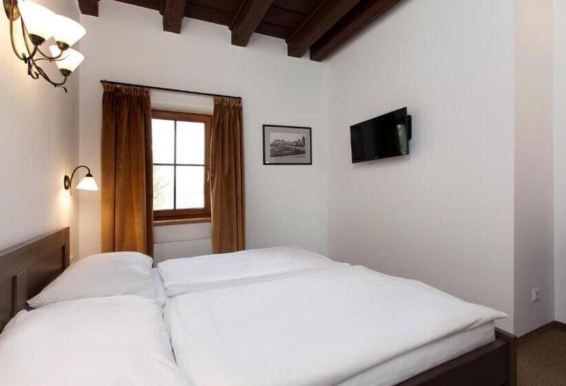 Номер Deluxe, Penzion Onyx