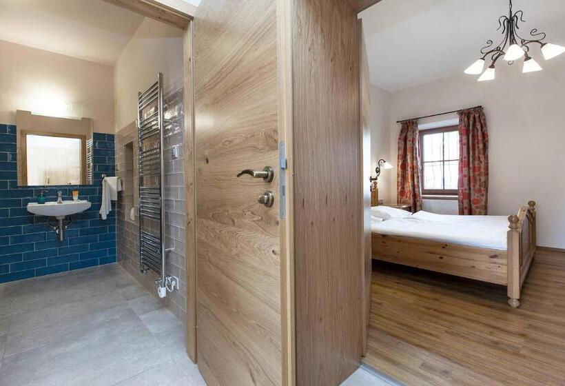 Номер Deluxe, Penzion Onyx