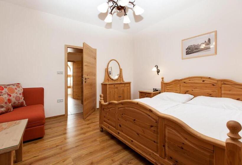 Номер Deluxe, Penzion Onyx