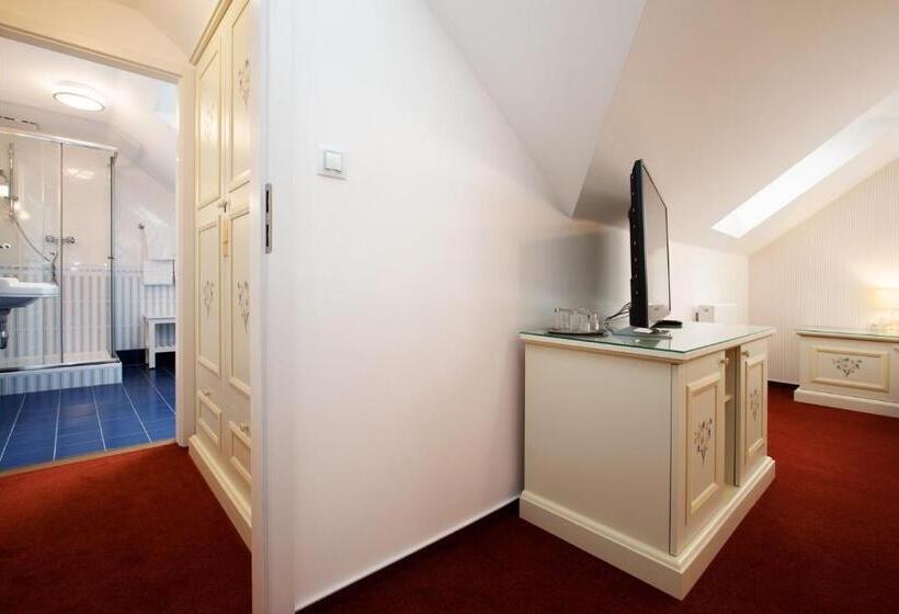 Трехместный Номер Deluxe, Penzion Onyx