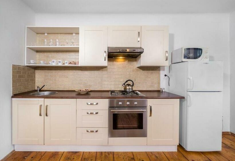 דירת חדר נוף לגינה, Penzion Pod Sudem