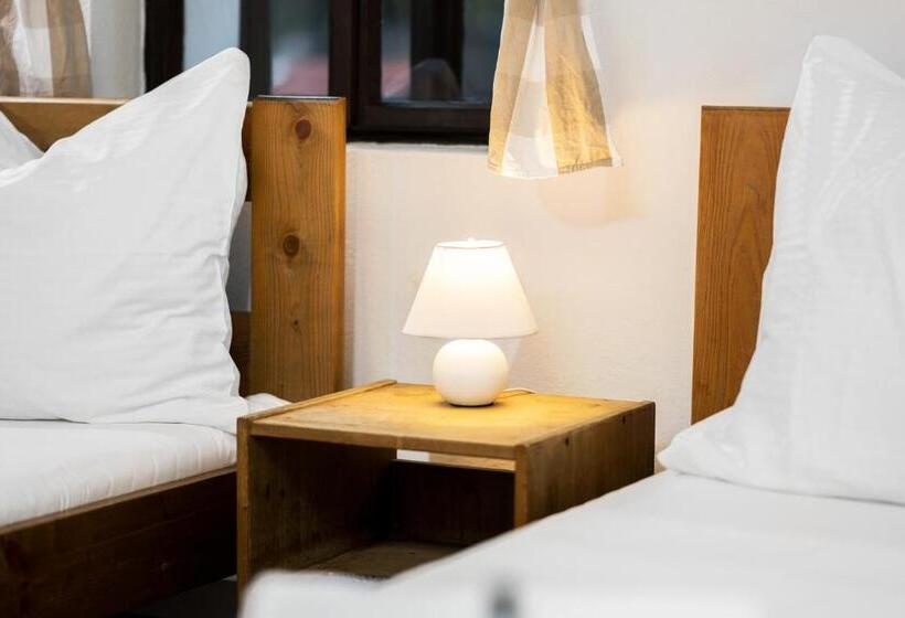 דירת חדר נוף לגינה, Penzion Pod Sudem