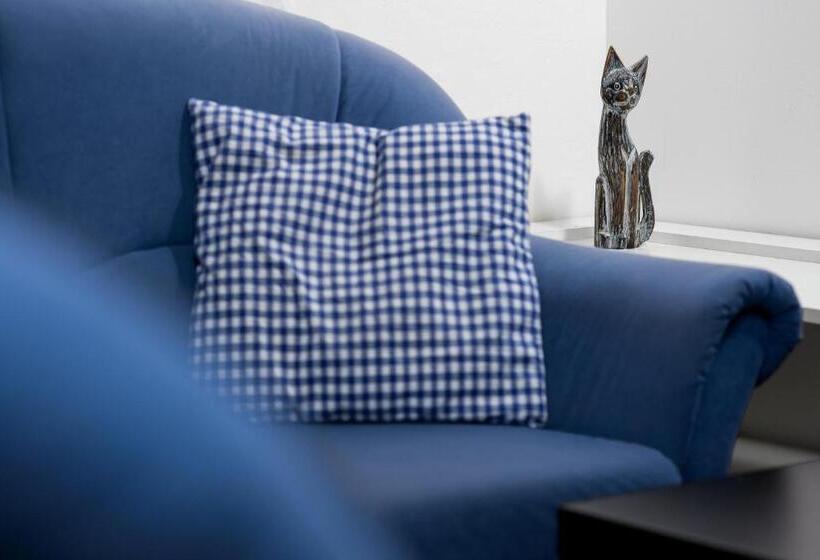 דירת חדר, Penzion Pod Sudem