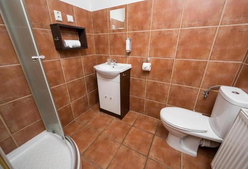 דירת חדר, Penzion Pod Sudem