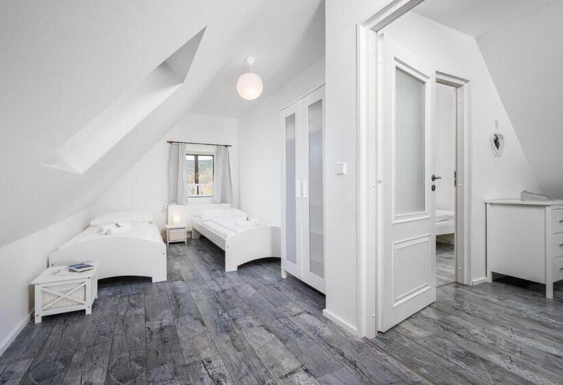 סוויטה דלוקס, Penzion Pod Sudem