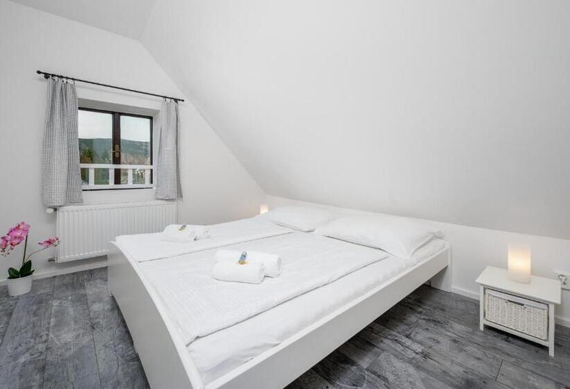 סוויטה דלוקס, Penzion Pod Sudem