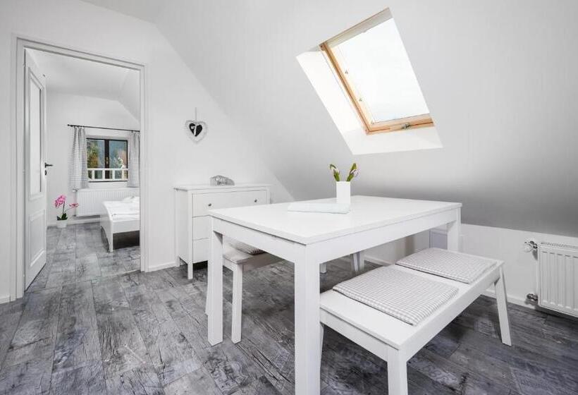 סוויטה דלוקס, Penzion Pod Sudem