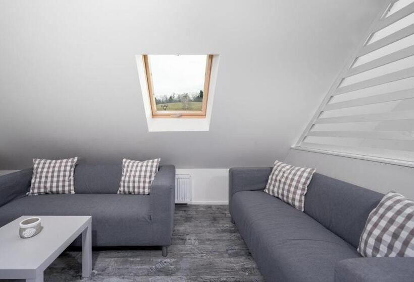 סוויטה דלוקס, Penzion Pod Sudem