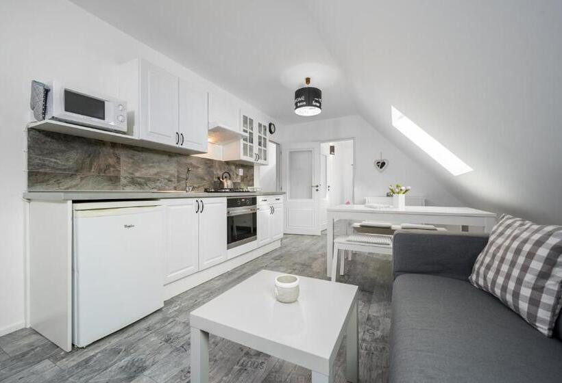 סוויטה דלוקס, Penzion Pod Sudem