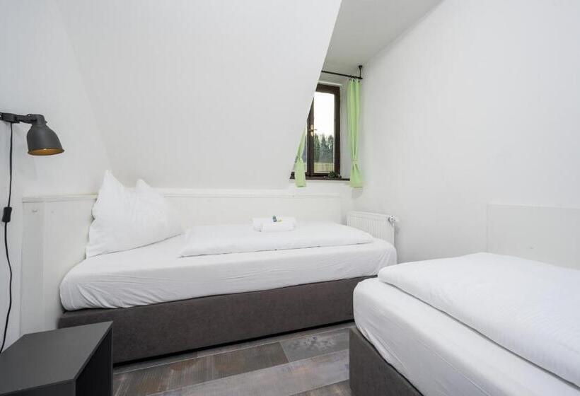 דירת שני חדרים, Penzion Pod Sudem