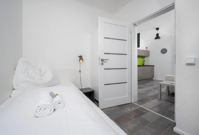 דירת שני חדרים, Penzion Pod Sudem