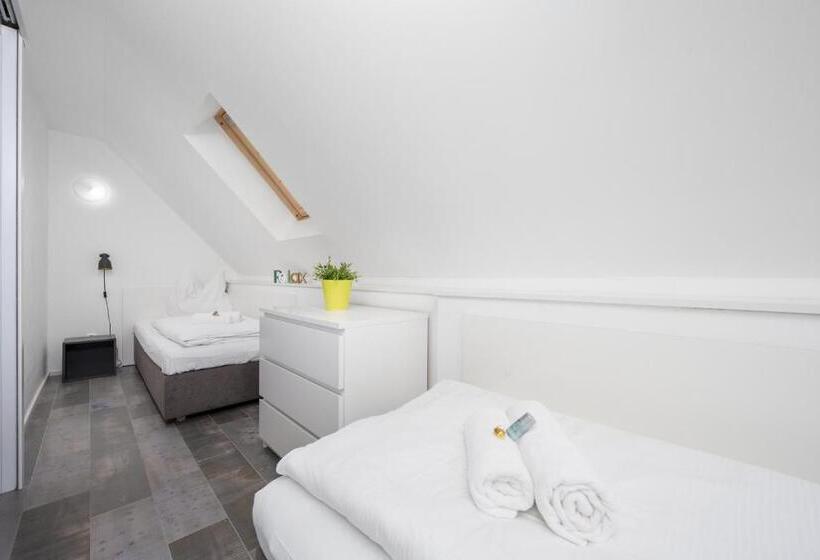 דירת שני חדרים, Penzion Pod Sudem