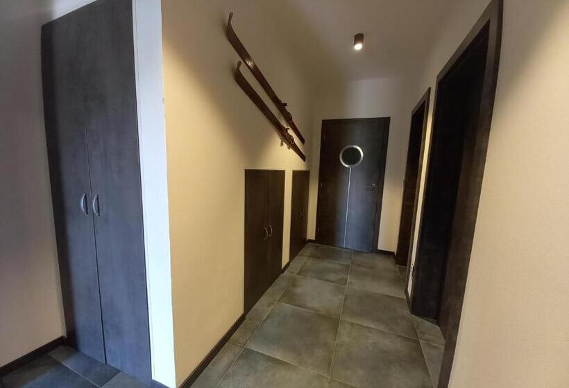 בית, 4 חדרי שינה, Penzion Pod Sudem