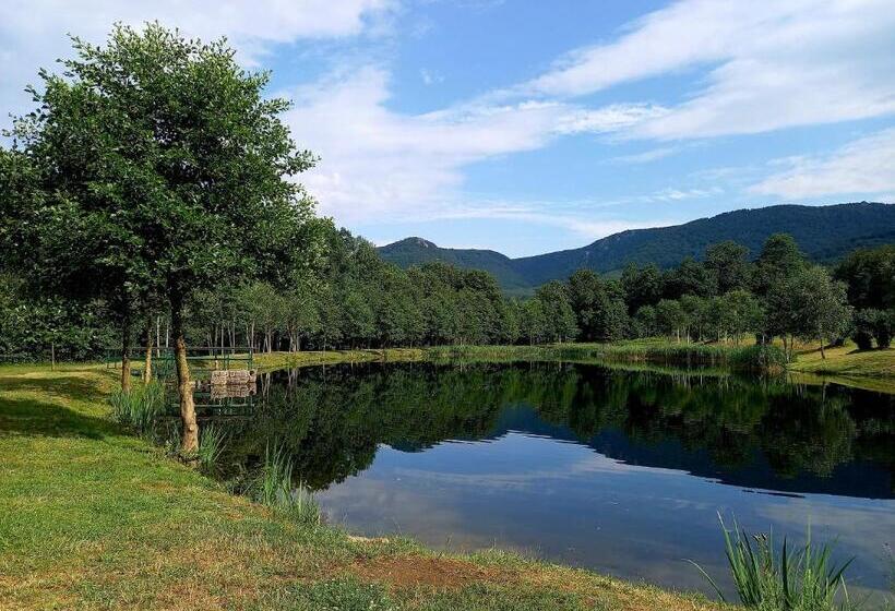 בית, 4 חדרי שינה, Penzion Pod Sudem