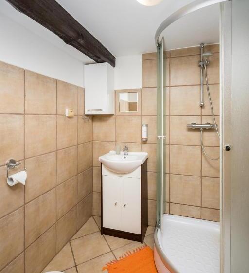 דירת חדר, Penzion Pod Sudem