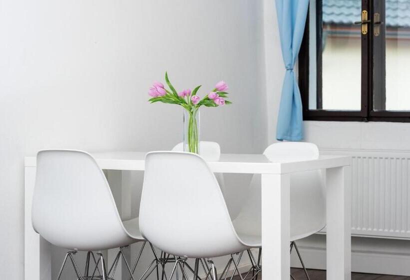 דירת שני חדרים, Penzion Pod Sudem