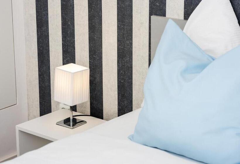 דירת שני חדרים, Penzion Pod Sudem