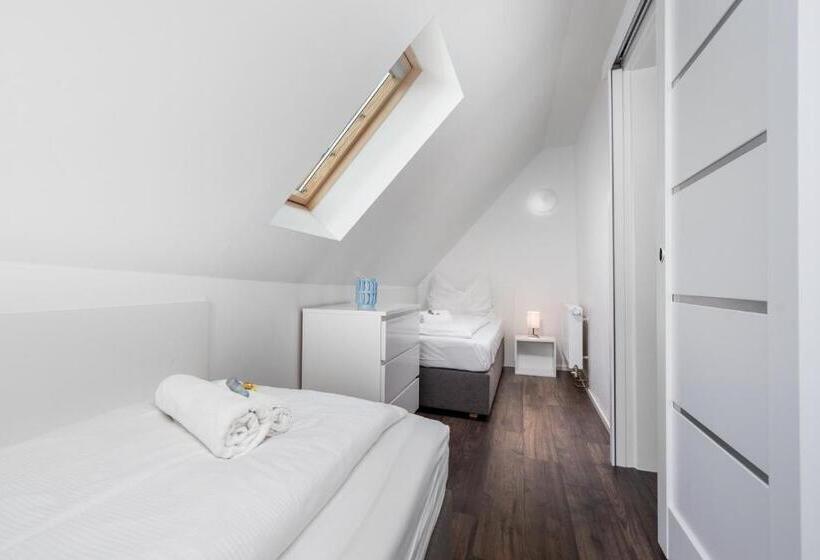 דירת שני חדרים, Penzion Pod Sudem