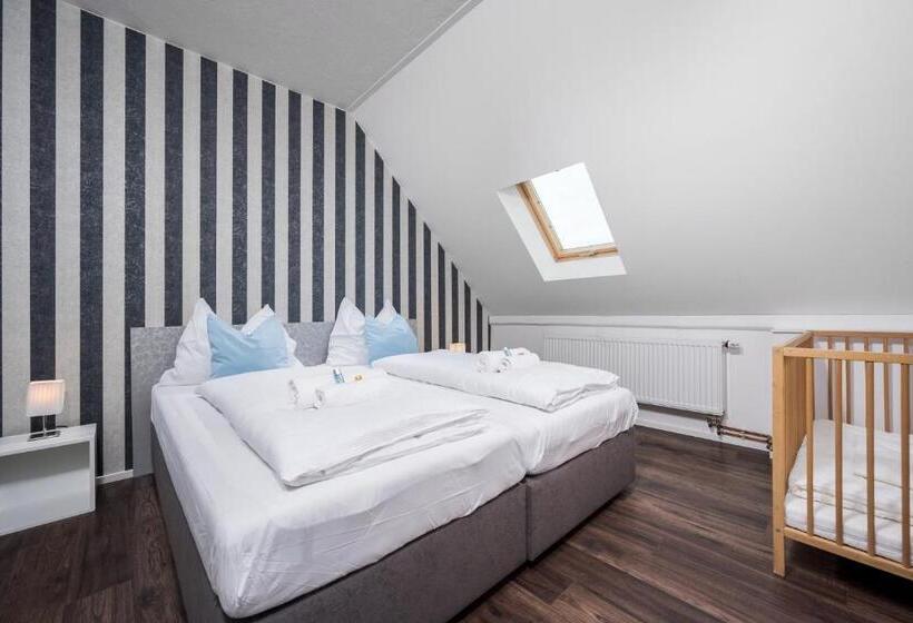 דירת שני חדרים, Penzion Pod Sudem