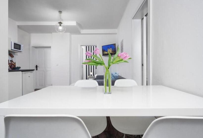 דירת שני חדרים, Penzion Pod Sudem