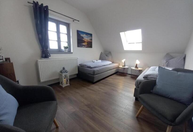 בית, 4 חדרי שינה, Penzion Pod Sudem