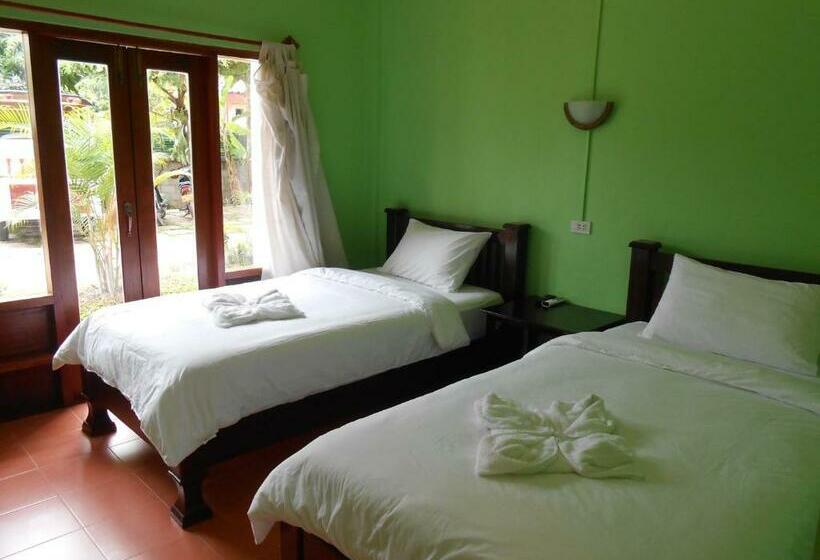 חדר סטנדרט, Pongkham Residence