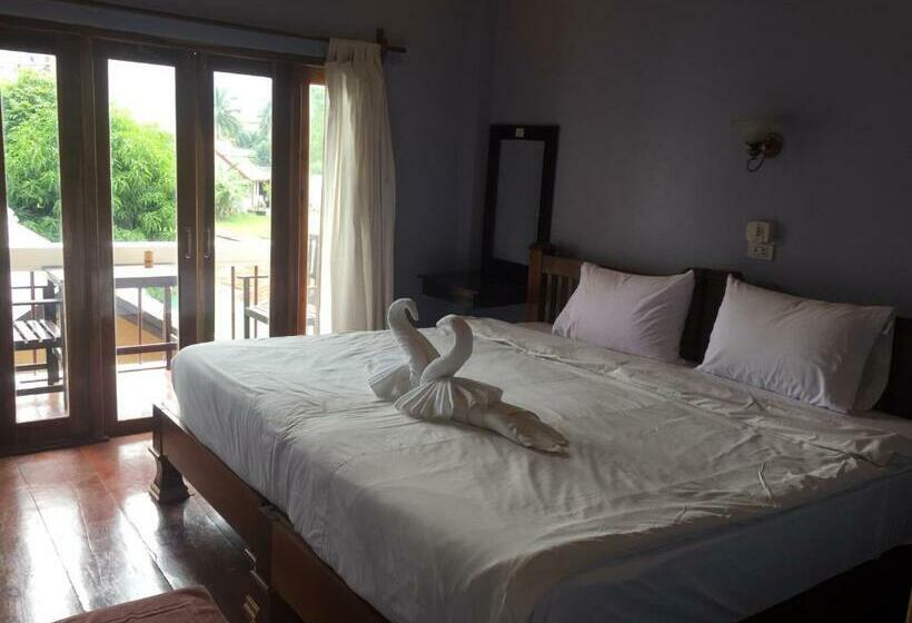 חדר סטנדרט, Pongkham Residence