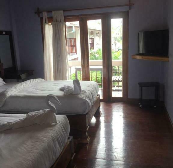 חדר סטנדרט, Pongkham Residence