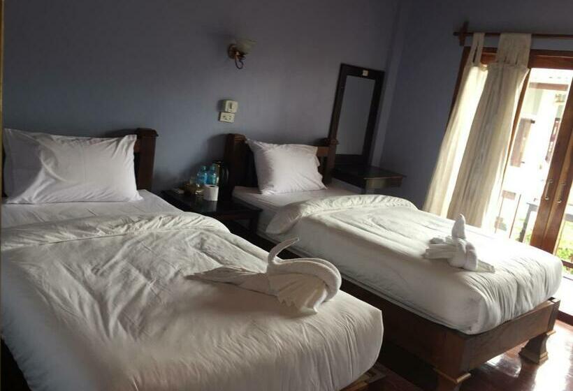 חדר סטנדרט, Pongkham Residence