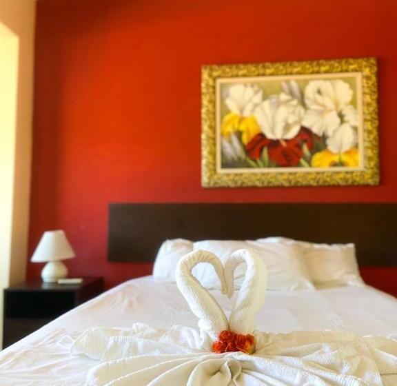 غرفة قياسية, Pousada Acácias Dos Corais