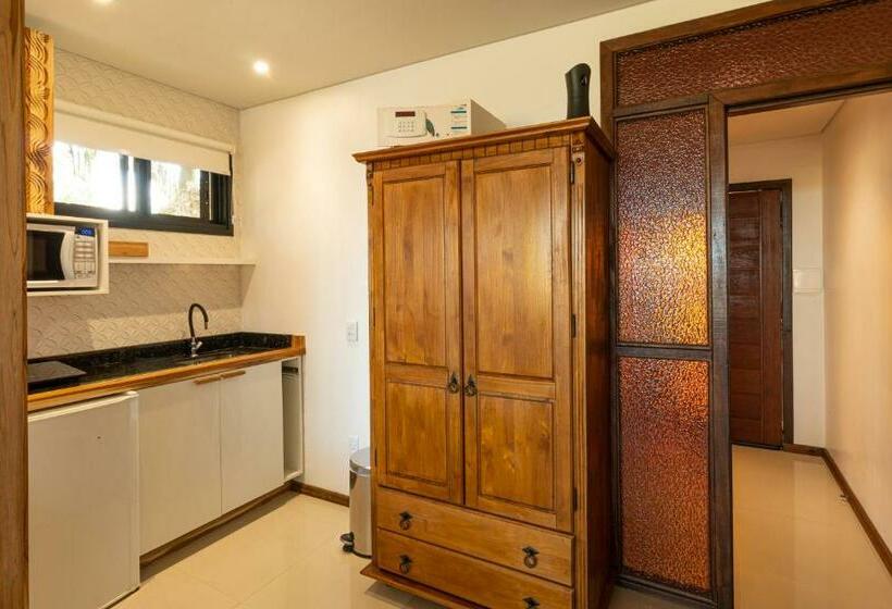 オーシャンビュースイート, Pousada Descanso Do Rei   Vista Para O Mar & Melhor Localização Da Praia Do Rosa