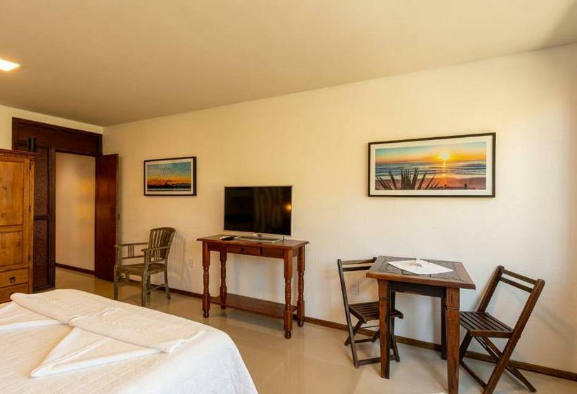 オーシャンビュースイート, Pousada Descanso Do Rei   Vista Para O Mar & Melhor Localização Da Praia Do Rosa