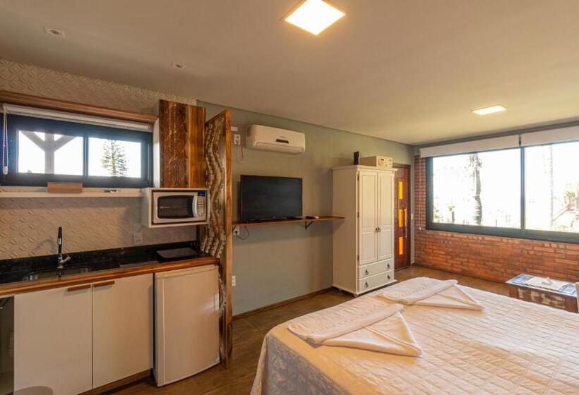 オーシャンビュースイート, Pousada Descanso Do Rei   Vista Para O Mar & Melhor Localização Da Praia Do Rosa