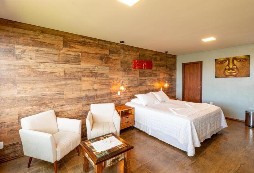 オーシャンビュースイート, Pousada Descanso Do Rei   Vista Para O Mar & Melhor Localização Da Praia Do Rosa